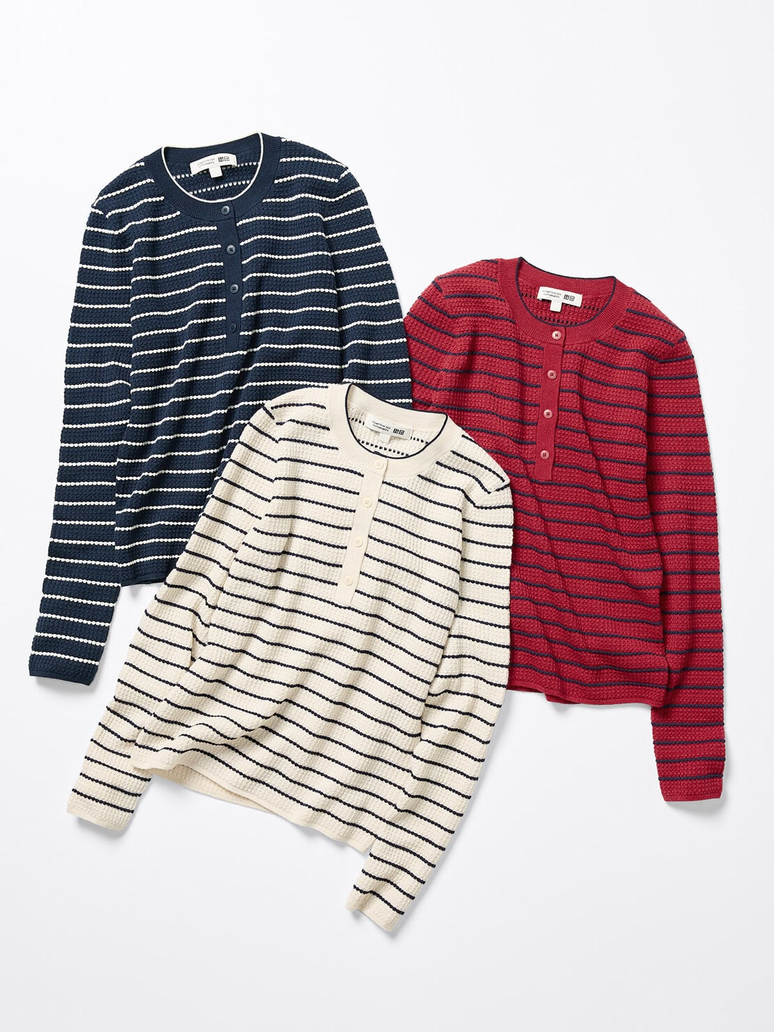 2026年秋冬UNIQLO and COMPTOIR DES COTONNIERS 2026年8月28日(金)発売