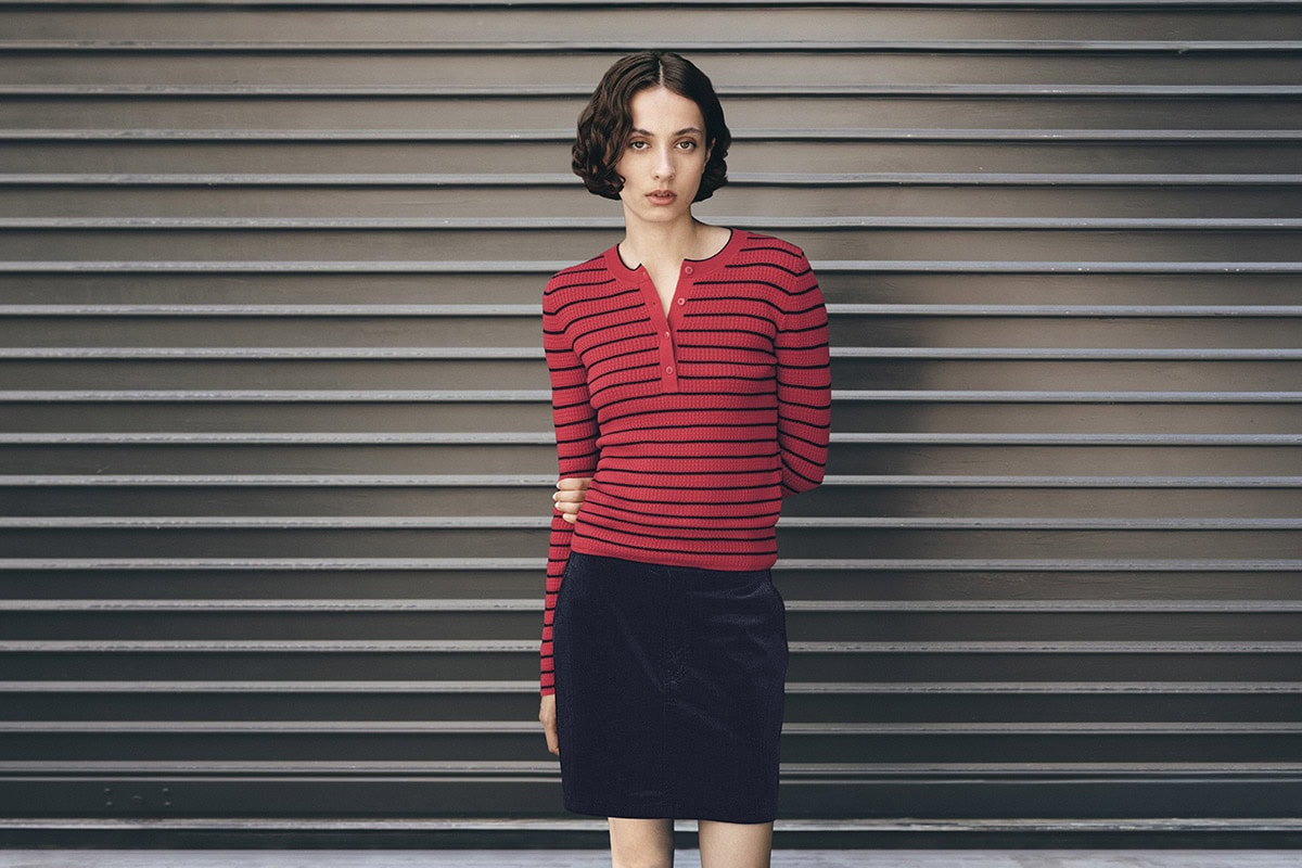 2026年秋冬UNIQLO and COMPTOIR DES COTONNIERS 2026年8月28日(金)発売
