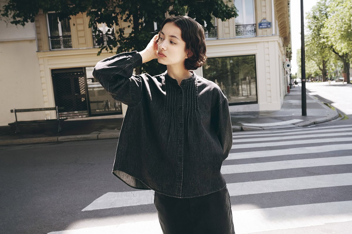 2026年秋冬UNIQLO and COMPTOIR DES COTONNIERS 2026年8月28日(金)発売