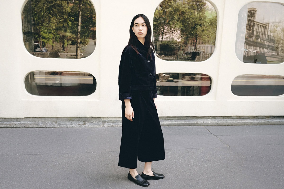2026年秋冬UNIQLO and COMPTOIR DES COTONNIERS 2026年8月28日(金)発売