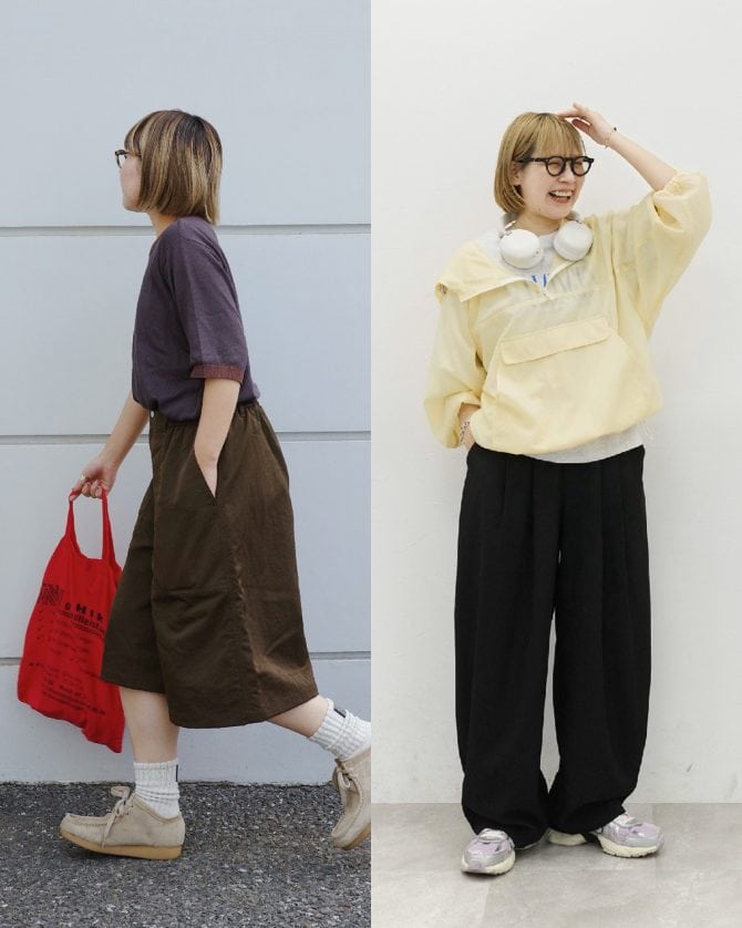 【おしゃれな色の組み合わせ術】 大人のカラーコーディネートは、ベーシックカラーをベースにポイントで色を取り入れて！