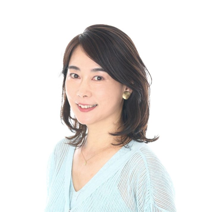 美容ライター 森本奈穂子さん