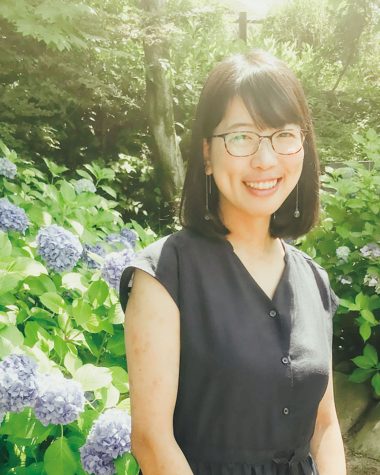 堀 静香さん『夫は松田龍平じゃないけれど』書籍インタビュー