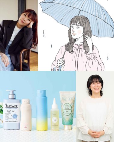【湿気髪対策】うねり髪のヘアケアをプロが徹底解説！朝・昼・夜の対策＆おすすめグッズ