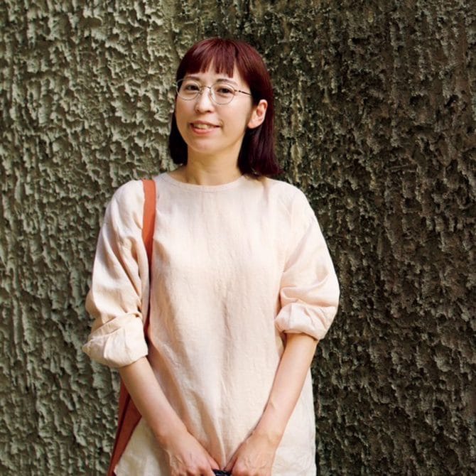 リンネル暮らし部・うめさん