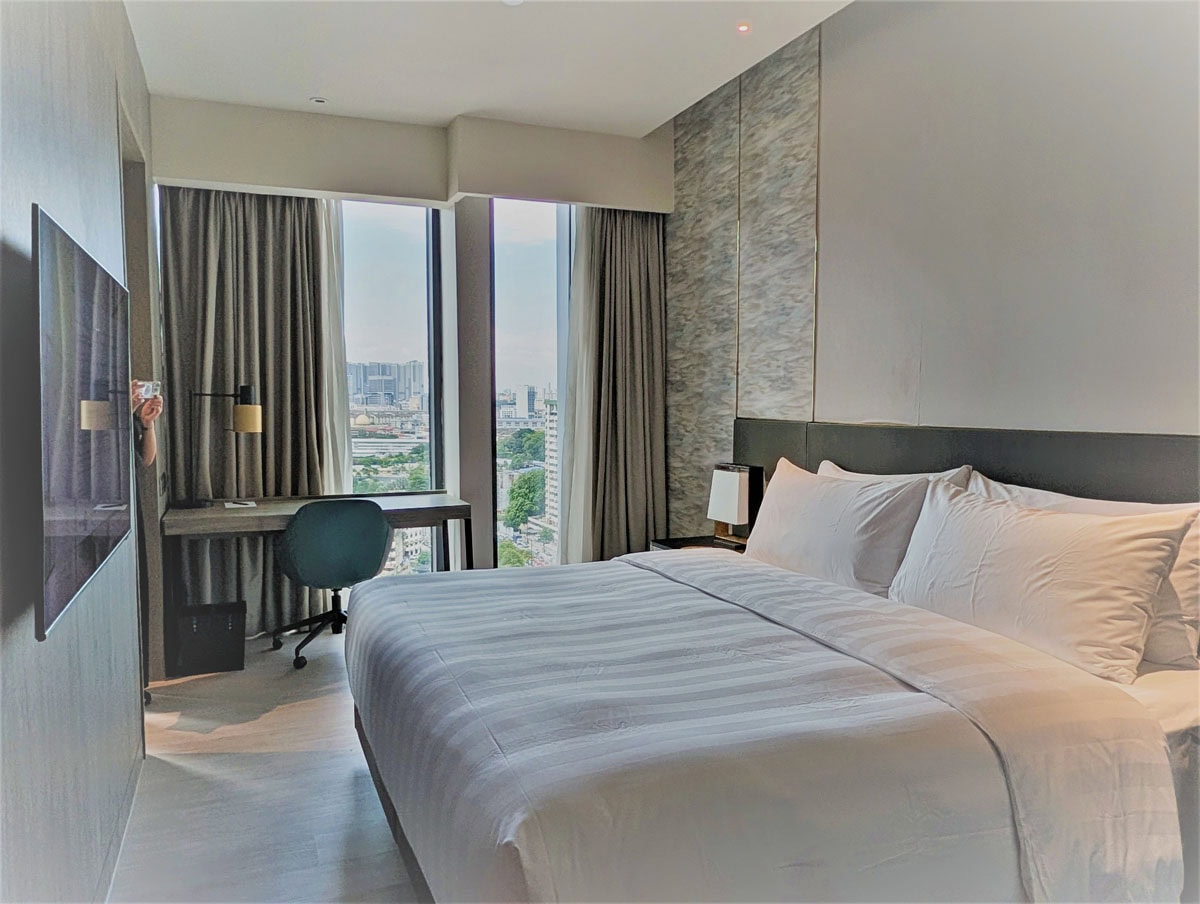 Pan Pacific Serviced Suites Kuala Lumpur