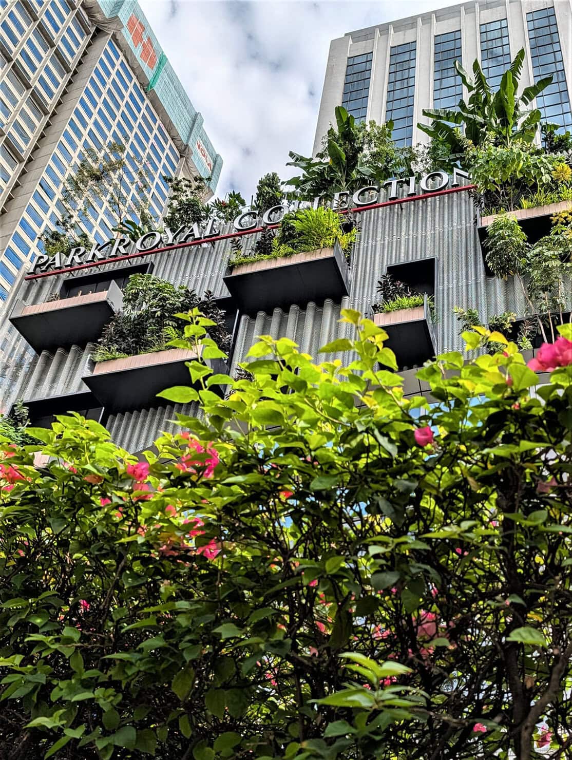 PARKROYAL COLLECTION Kuala Lumpur(パークロイヤル コレクション クアラルンプール)