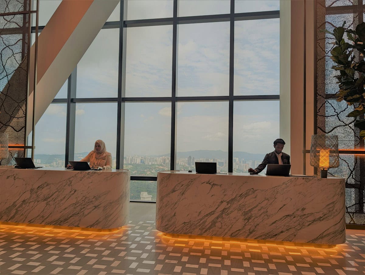 Park Hyatt Kuala Lumpur(パークハイアット クアラルンプール)