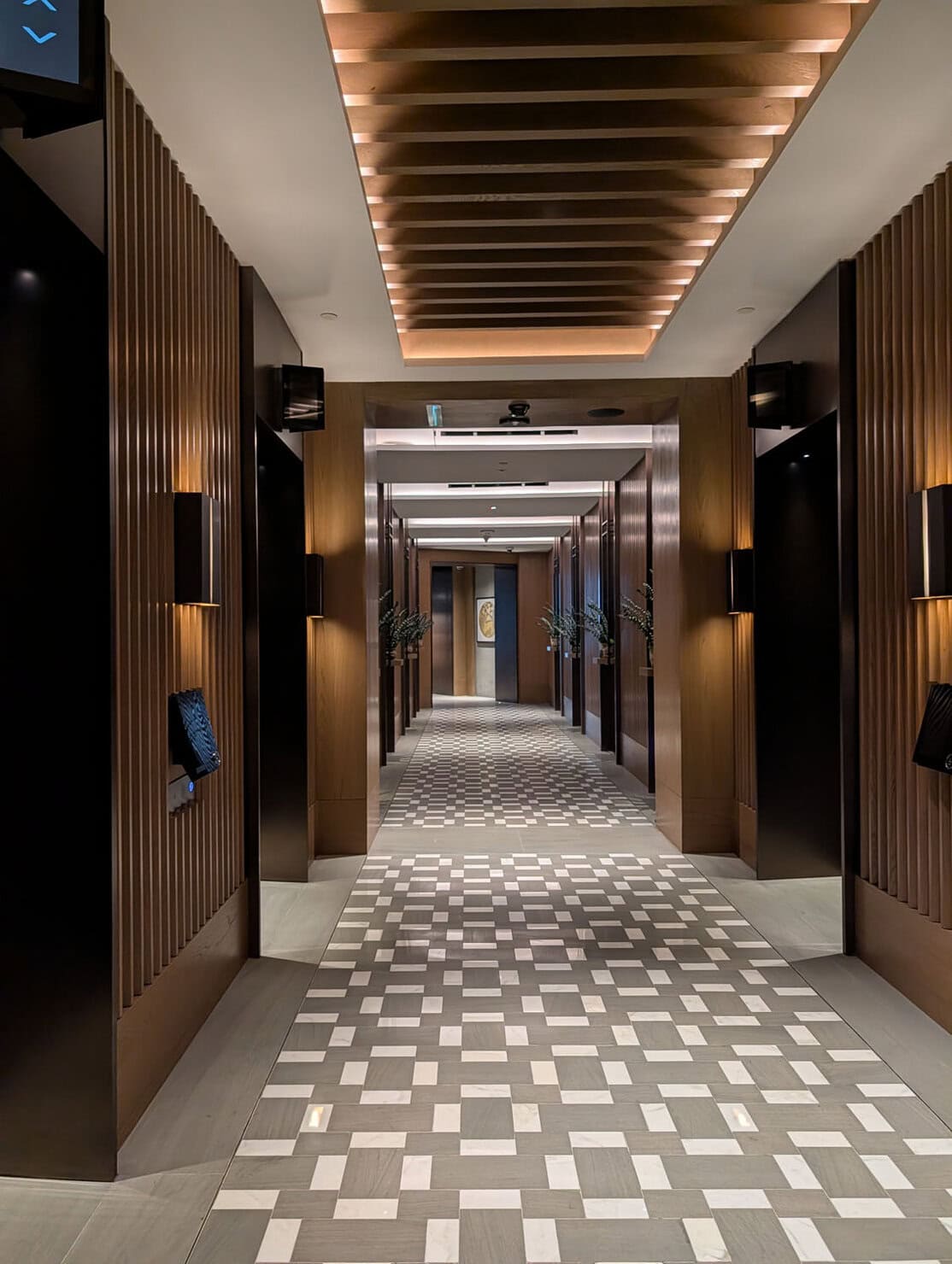 マレーシアにあるホテルPark Hyatt Kuala Lumpur。