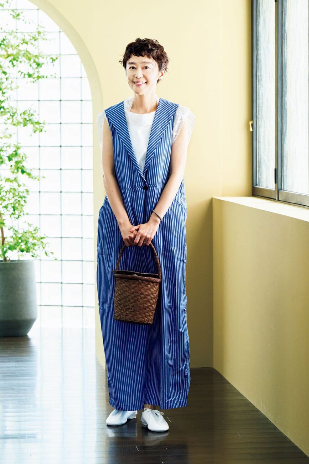 ネストローブ プレス／フリーランスディレクター滝口和代さん