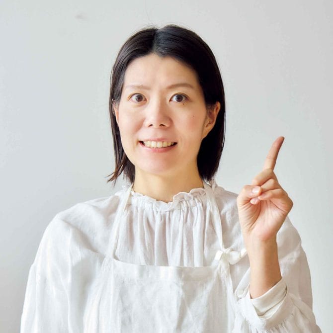 料理家・発酵マイスター榎本美沙さん