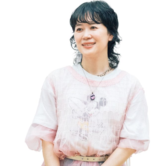 ヘアメイクデザイナー 高松由佳さん