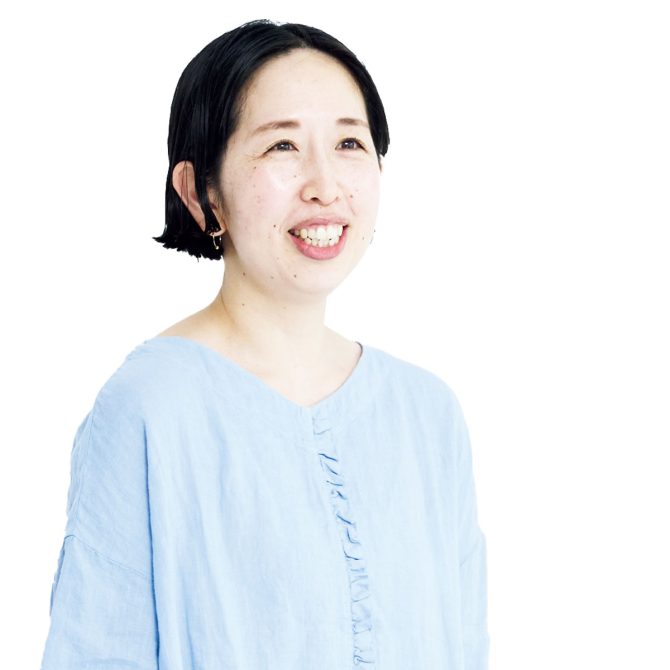 マディ スタッフ 須澤彩乃さん