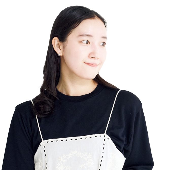 モデル 赤坂由梨さん