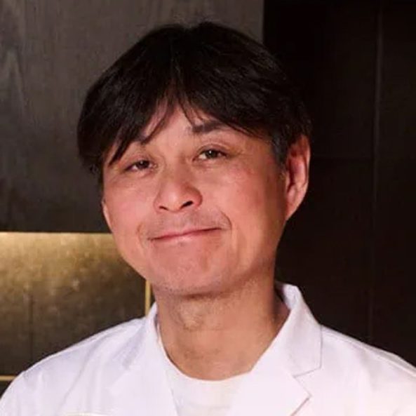 賛否両論の笠原将弘さん