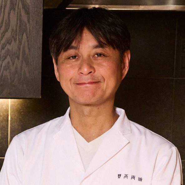 賛否両論の笠原将弘さん