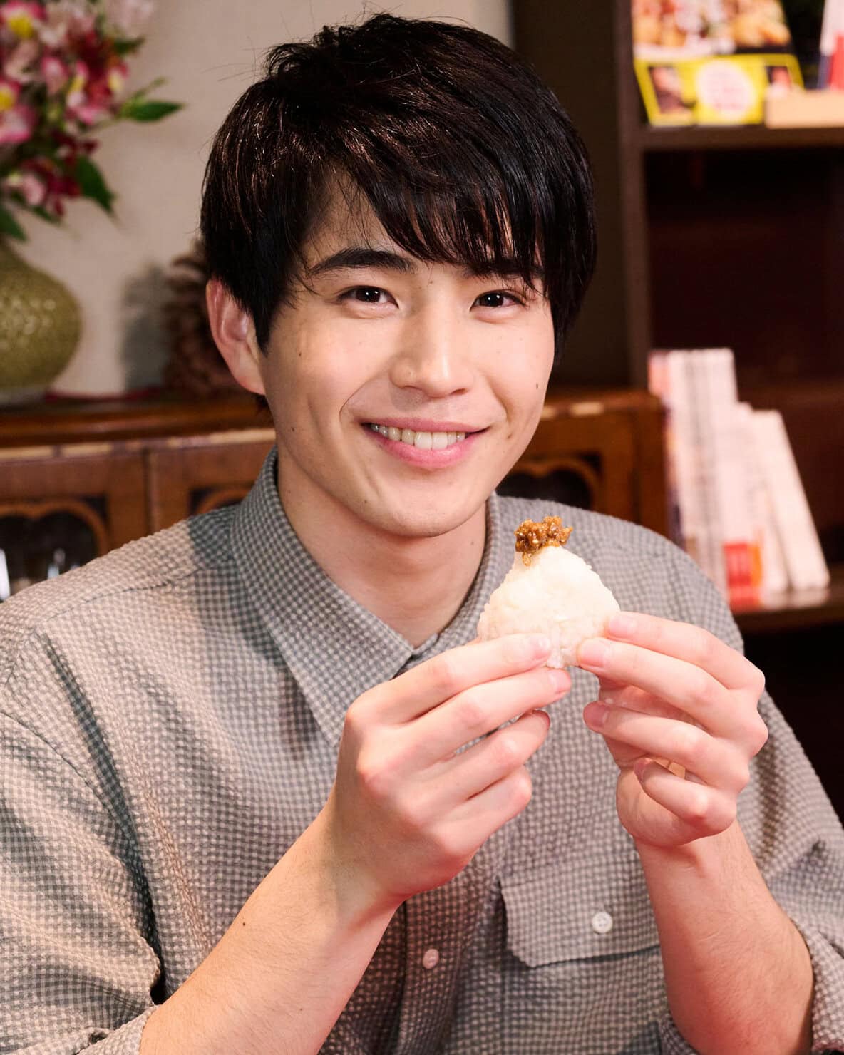 俳優・中沢元紀さんの板前さん入門