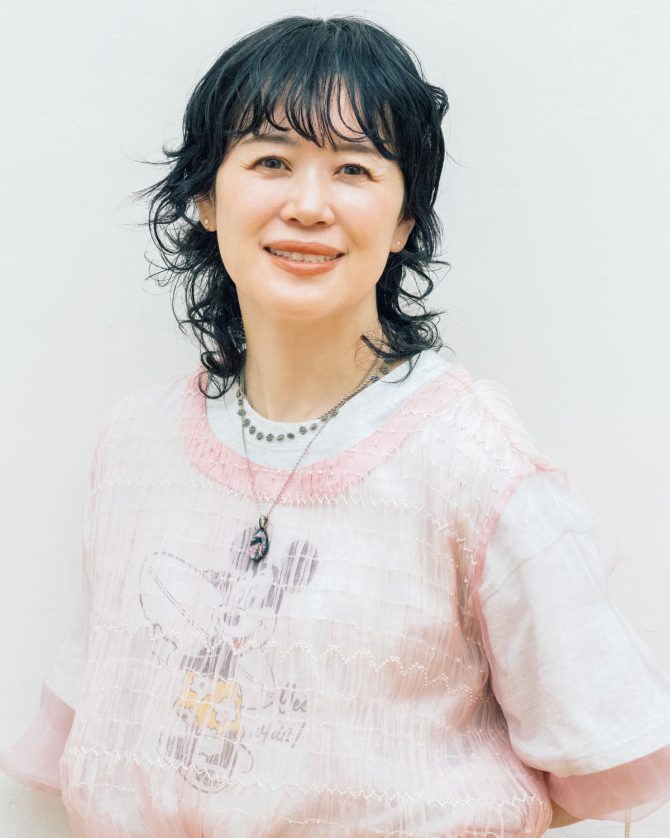 ヘアメイクデザイナー・高松由佳さんの夏メイク