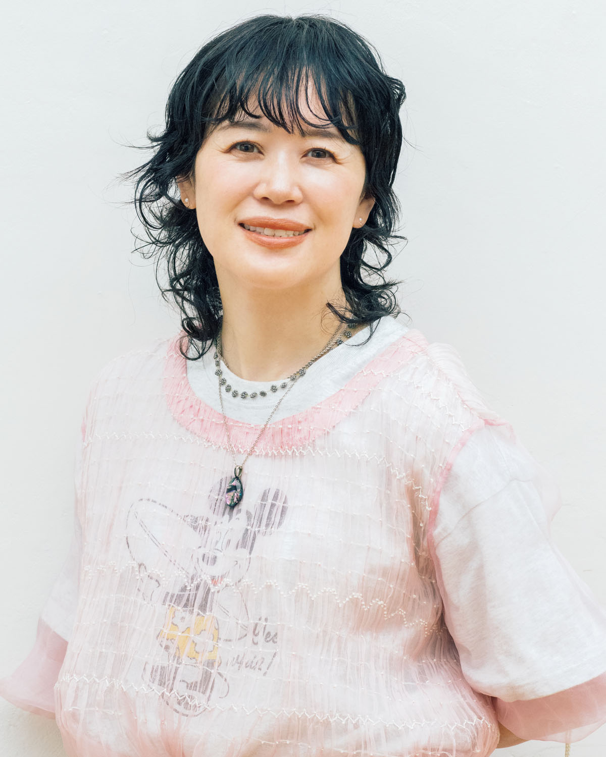 ヘアメイクデザイナー・高松由佳さんの夏メイク
