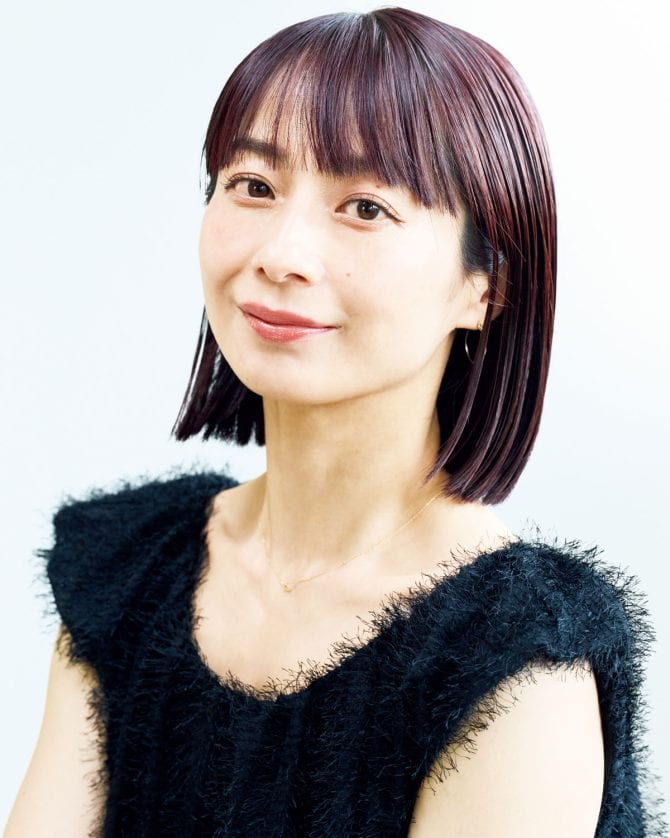 アパートバイ PR・島村優子さんの夏メイク