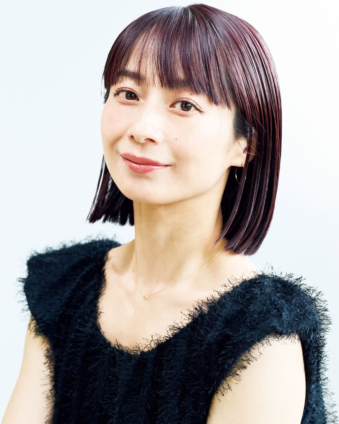 アパートバイ PR・島村優子さんの夏メイク