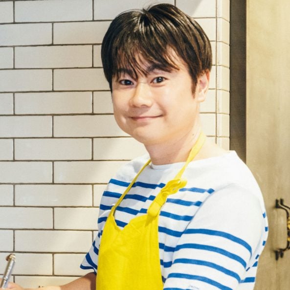 料理研究家・エダジュンさん