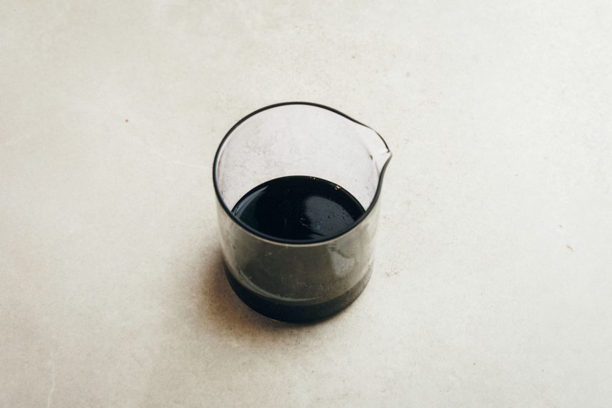 黒酢