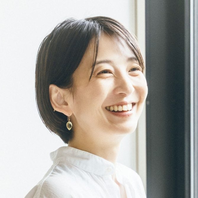 菓子研究家・高石紀子さん
