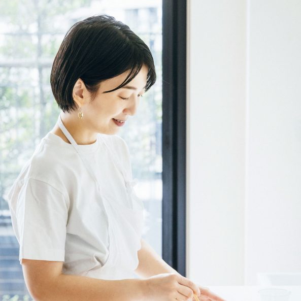 菓子研究家・高石紀子さん