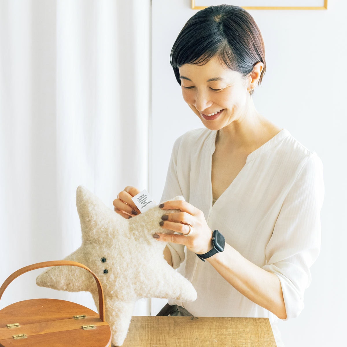 運動するとApple Watchがほめてくれるのもうれしい!