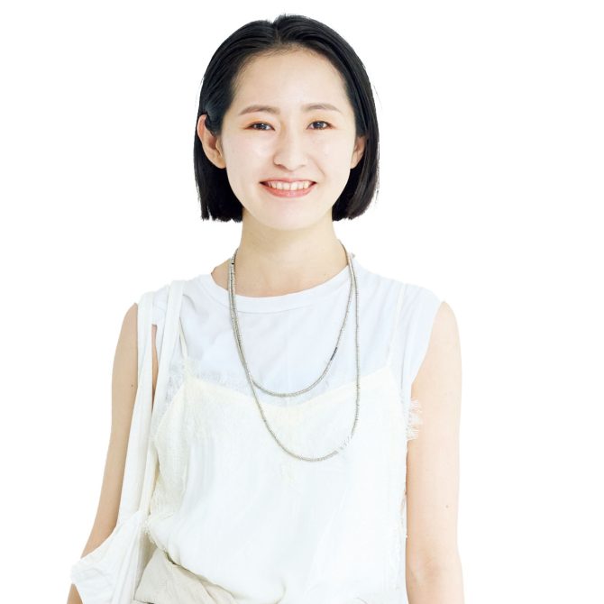 デイトナ・インターナショナル 本社スタッフ 尾崎こずえさん