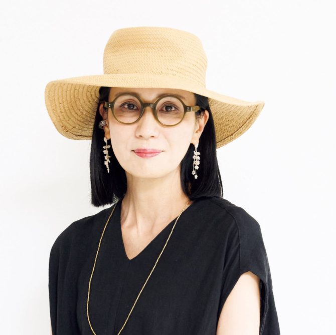 胡白店主 加藤みちるさん