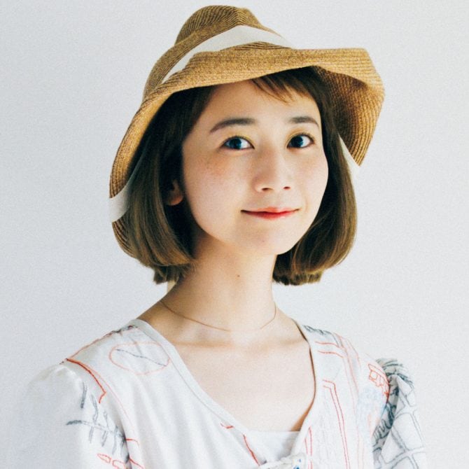 モデル/俳優 三戸なつめさん