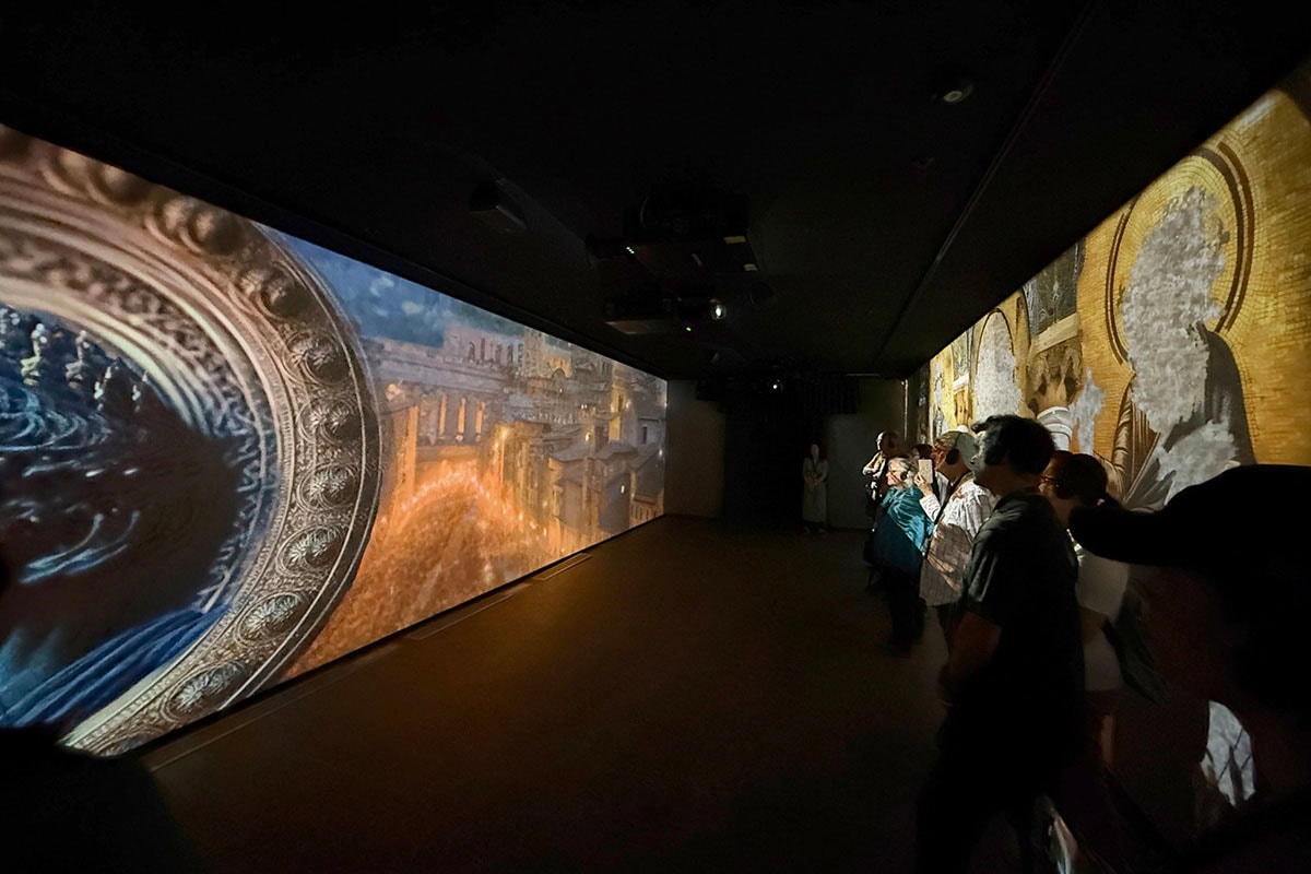 アヤ・ソフィア歴史体験博物館