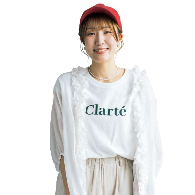 サマンサ モスモス プレス 菊地 愛さん