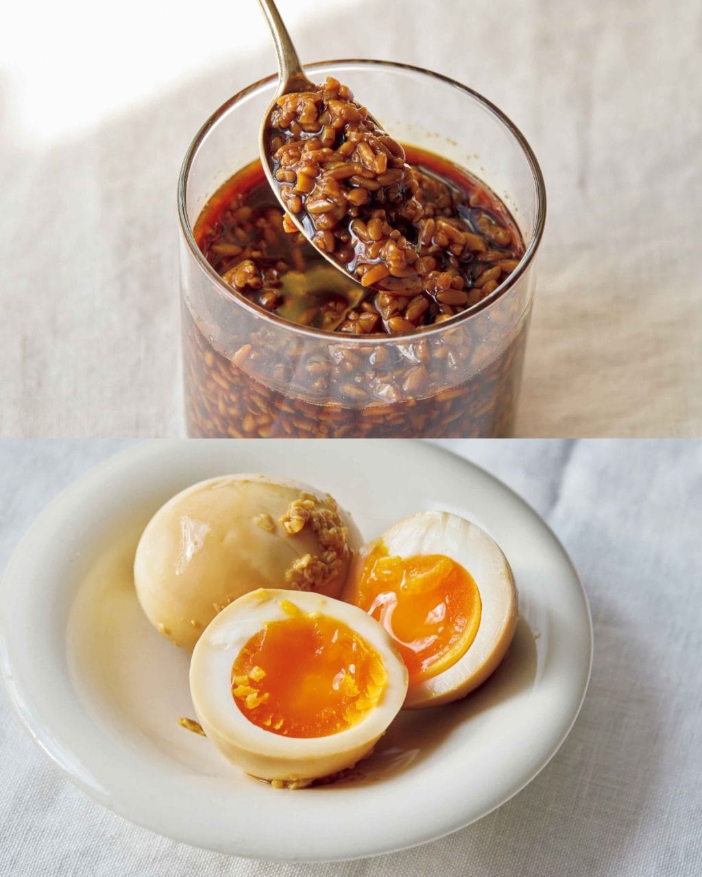 【醤油麹の作り方】 米麹と醤油だけ、シンプルなのに旨み抜群。お手軽アレンジ3品も：レシピ・榎本美沙さん