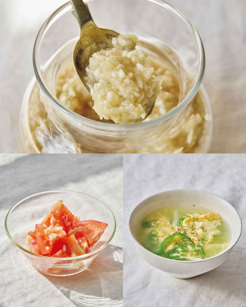 【玉ねぎ麹の作り方】 まるでコンソメ！一度作ると手放せない。旨みたっぷりアレンジ4品も：レシピ・榎本美沙さん