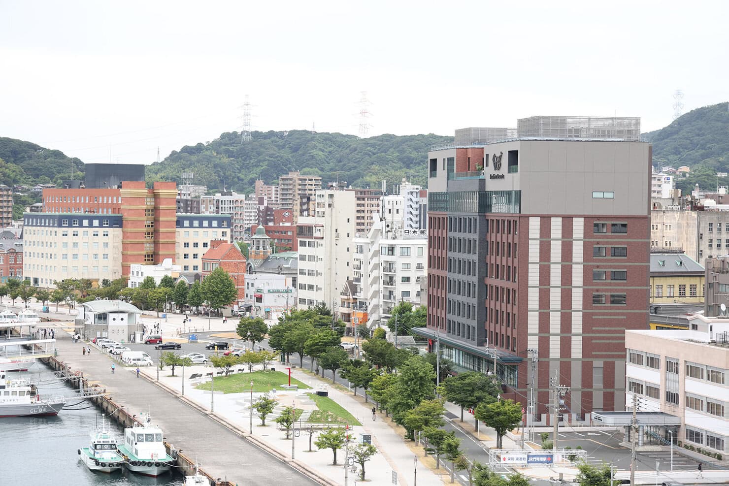 BEB5門司港by星野リゾートの外観