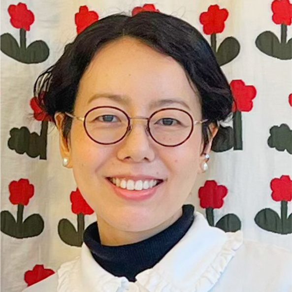 pot and teaのデザイナー松井翠さん