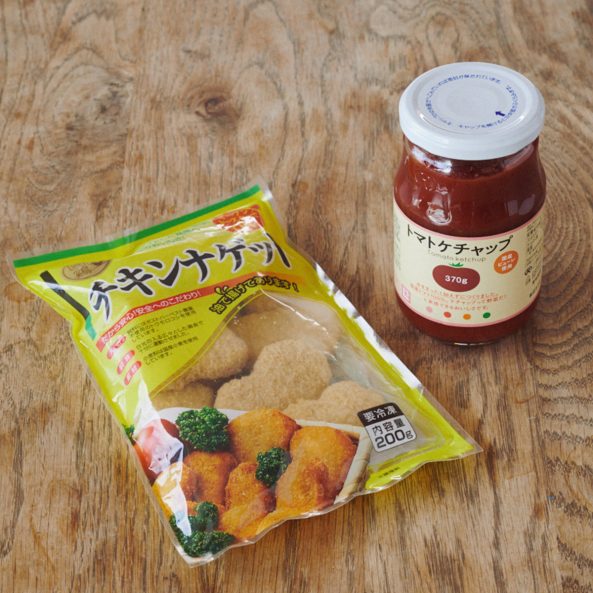 週1回「生活クラブ」の宅配で整うわが家の食材活用術。スタイリスト宇藤えみさんの愛用食材(おやつ)