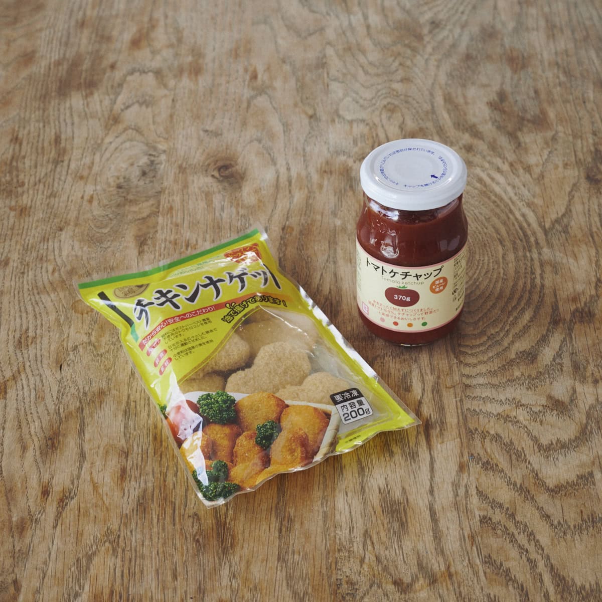 週1回「生活クラブ」の宅配で整うわが家の食材活用術。スタイリスト宇藤えみさんの愛用食材(おやつ)