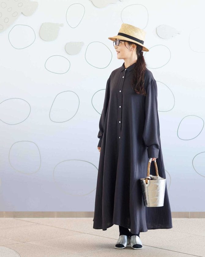 【大人気コラボ第二弾】内田彩仍さんとつくる「M+home」の冬服。極上の肌ざわりに包まれるリラックスウェア4選
