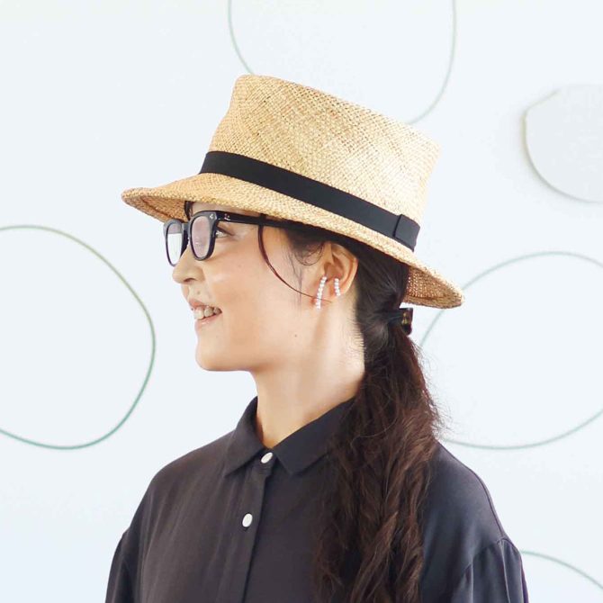 内田彩仍さん