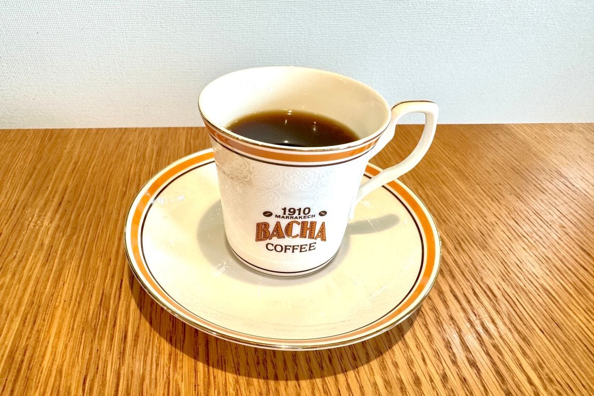 バシャコーヒー カフェインレス「バラカ デカフェ コーヒー」