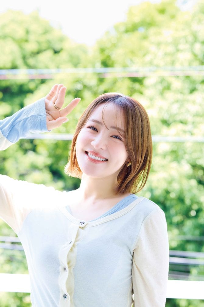 大沢あかねさんの最新美容法 夏のスキンケア・ベースメイクルーティン
