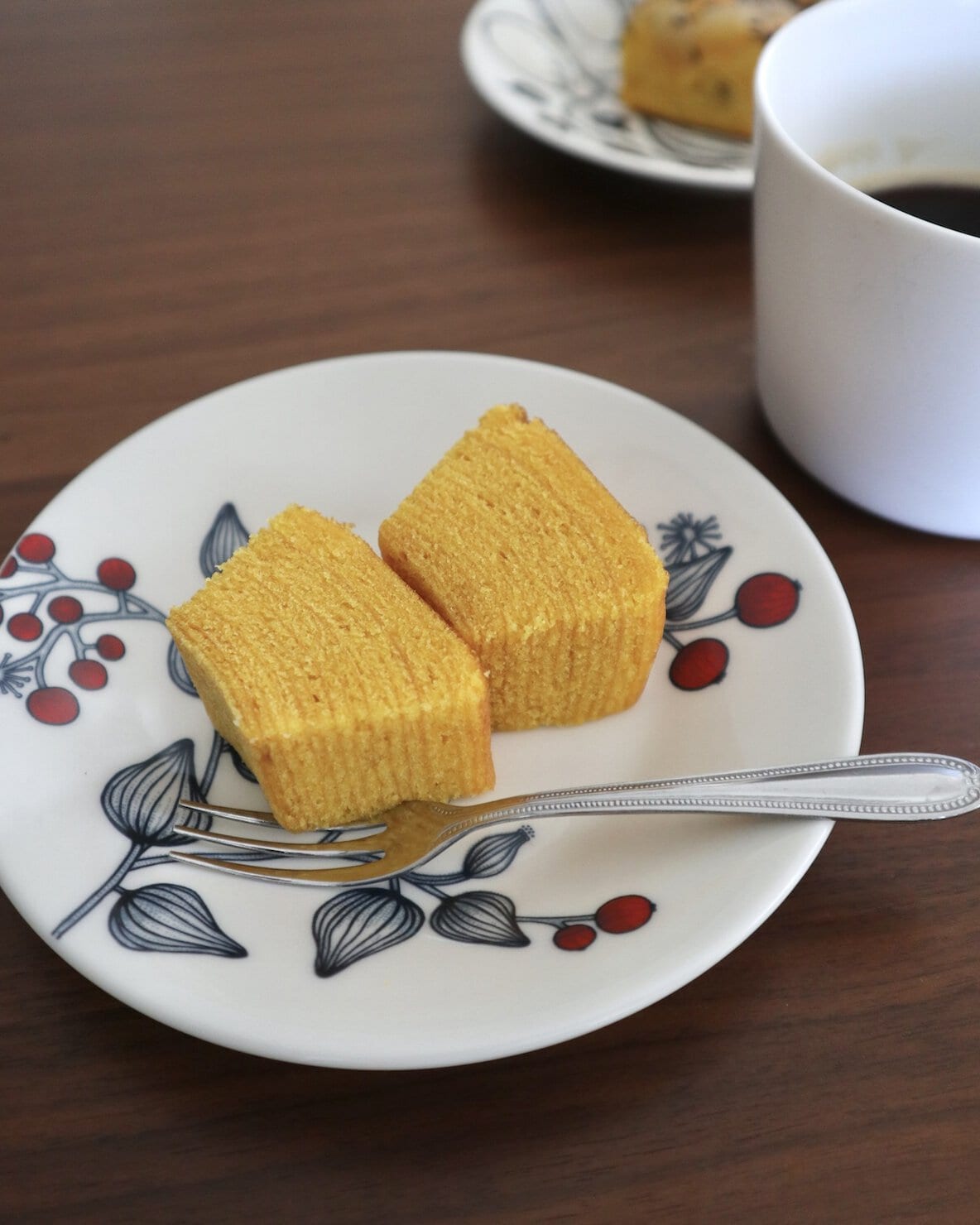 無印良品のほめられかぼちゃバウム