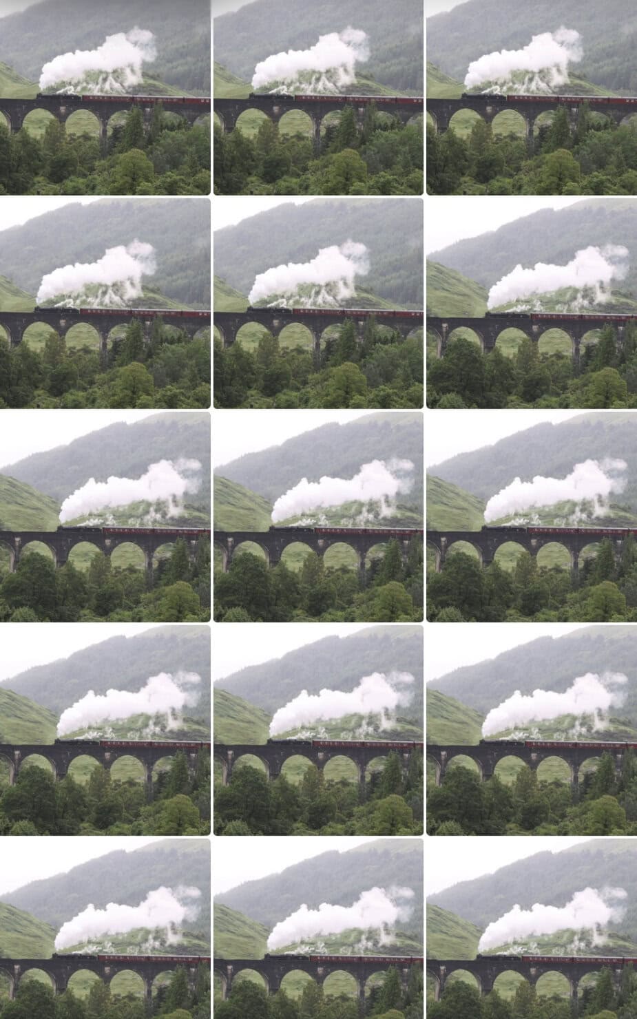 写真フォルダが大変なことに