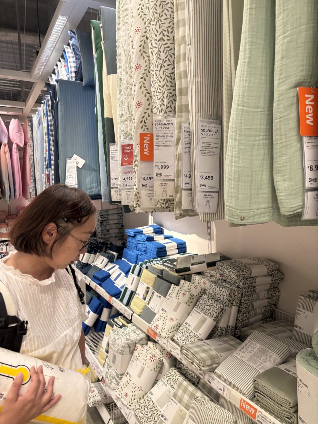 IKEA神戸店内3