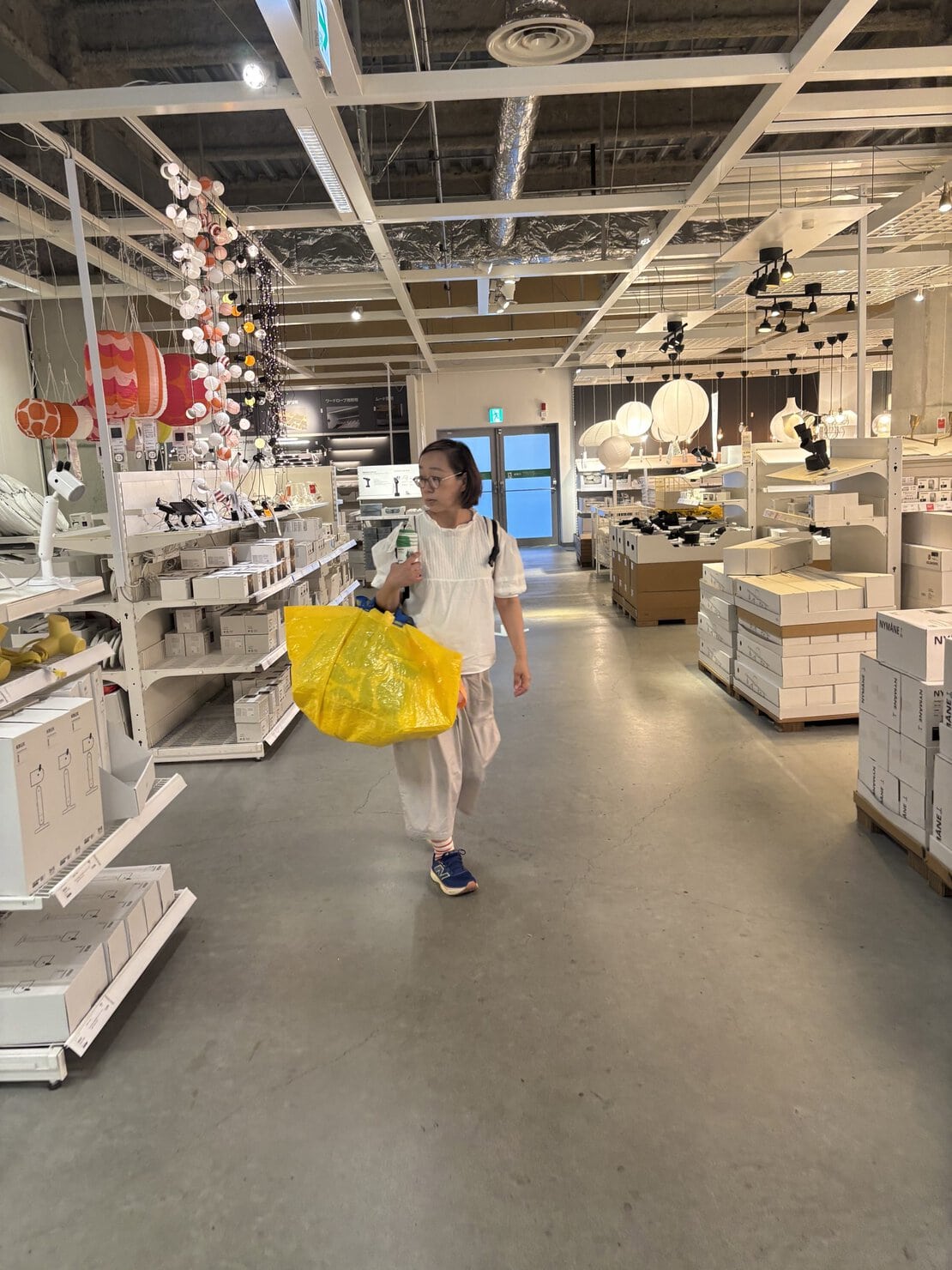 IKEA神戸店内4