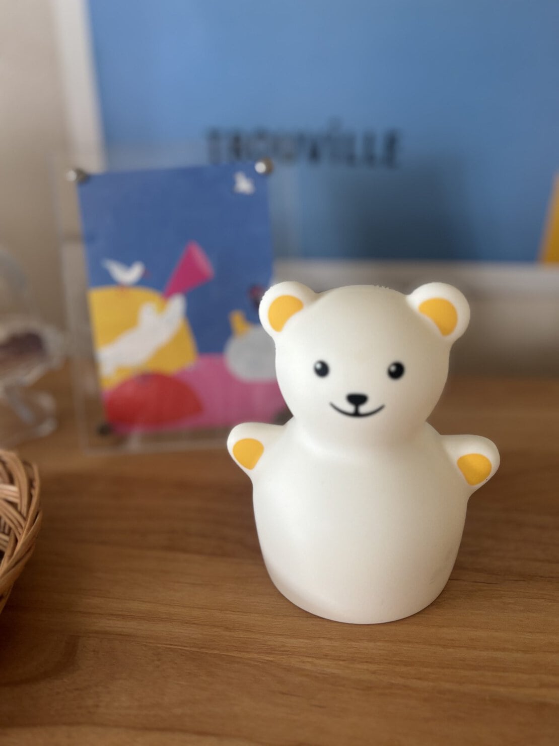 イケア サーキュラーコーナーで見つけたくまのランプ TÖVÄDER トーヴェーデル